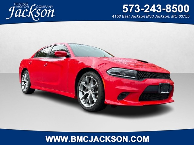 Jackson MO 2022 Dodge Charger more details - dodge charger