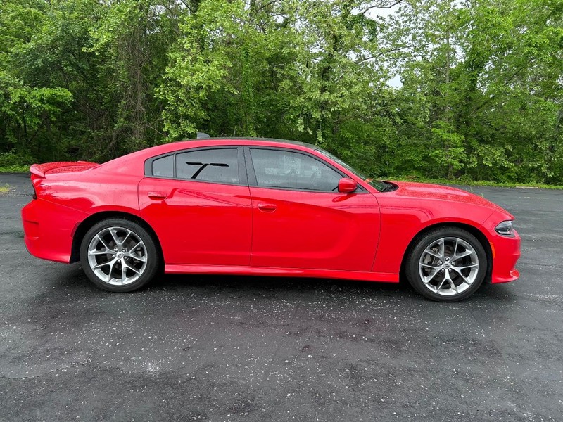 Dodge Charger Vehicle Image 02