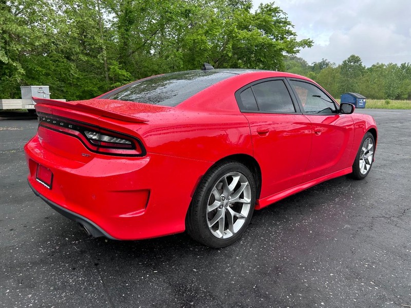 Dodge Charger Vehicle Image 03