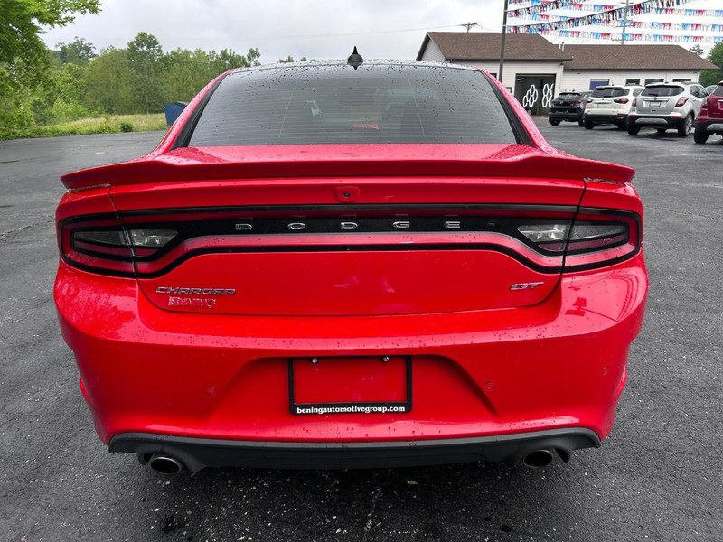 Dodge Charger Vehicle Image 04