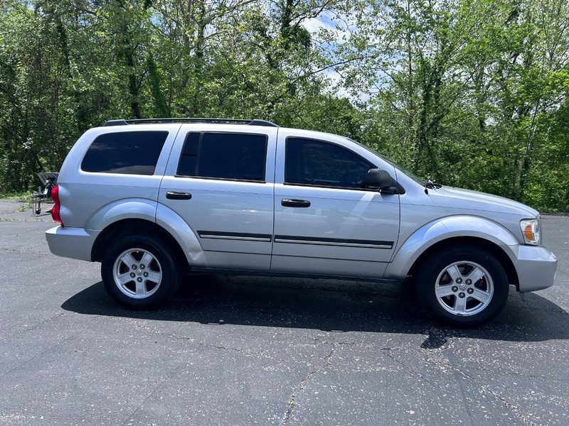 Dodge Durango Vehicle Image 02