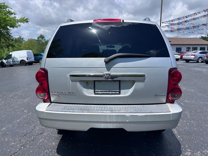 Dodge Durango Vehicle Image 04