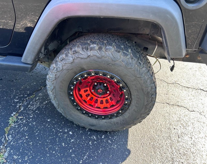 Jeep Wrangler Vehicle Image 06