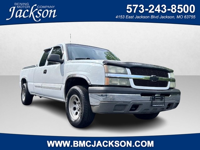 Jackson MO 2003 Chevrolet Silverado 1500 more details - chevrolet silverado 1500
