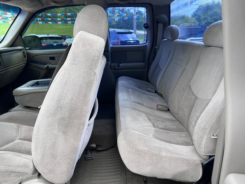 Chevrolet Silverado 1500 Vehicle Image 07
