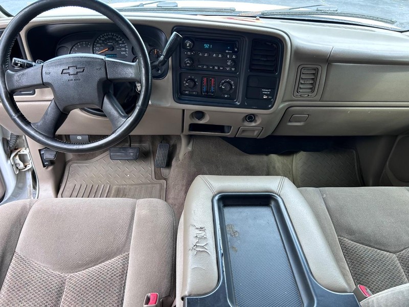 Chevrolet Silverado 1500 Vehicle Image 08