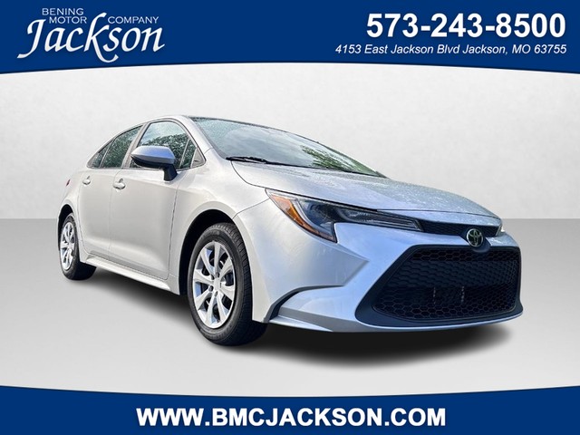 more details - toyota corolla