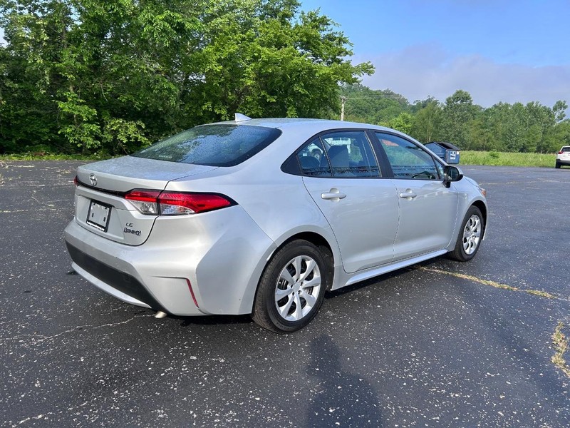 Toyota Corolla Vehicle Image 03