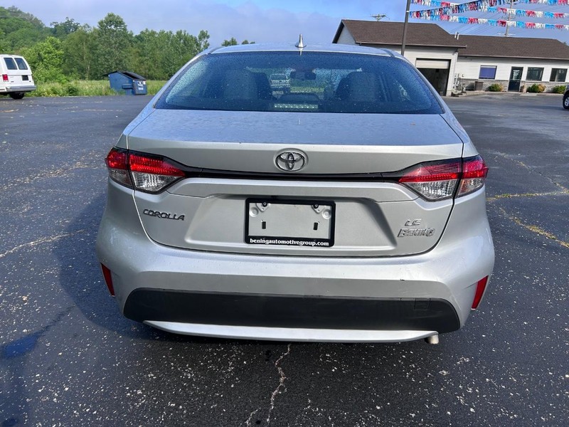 Toyota Corolla Vehicle Image 04