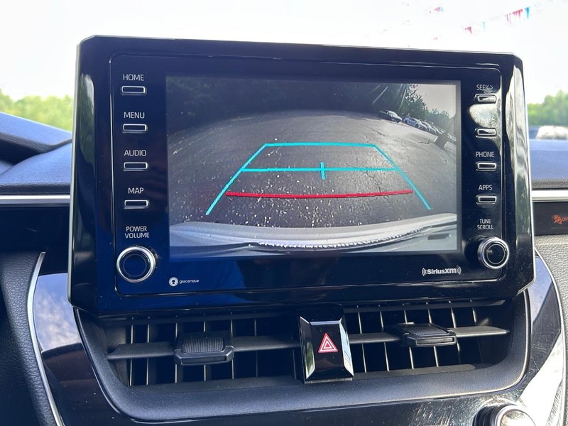 Toyota Corolla Vehicle Image 19