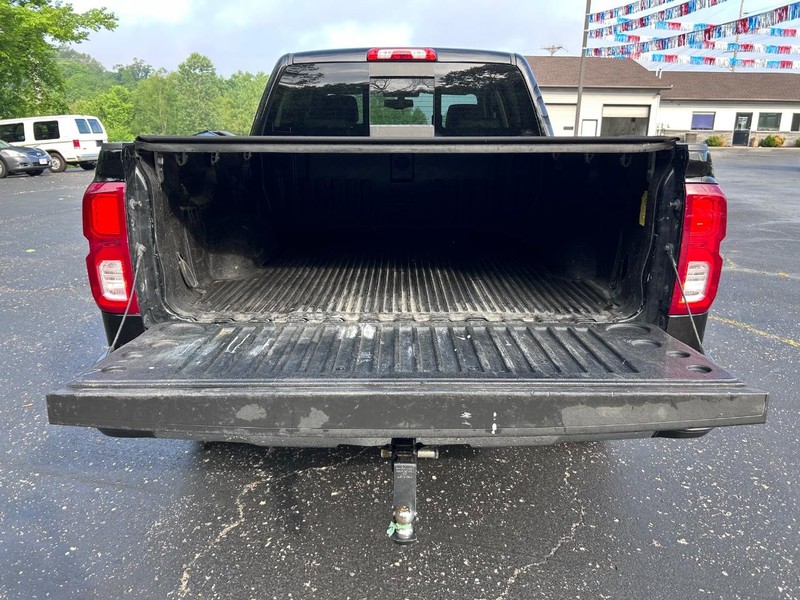 Chevrolet Silverado 1500 Vehicle Image 05