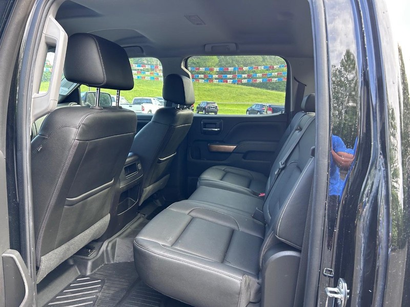 Chevrolet Silverado 1500 Vehicle Image 07