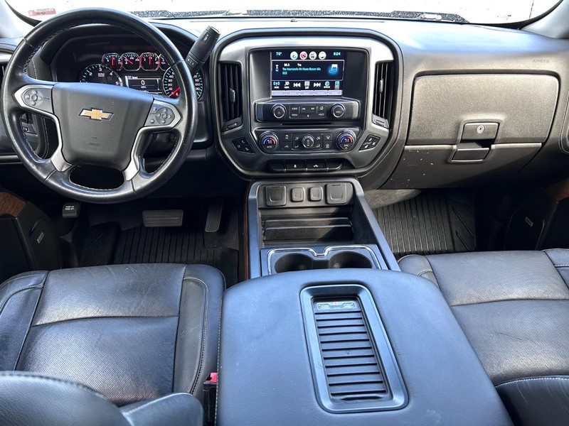 Chevrolet Silverado 1500 Vehicle Image 08