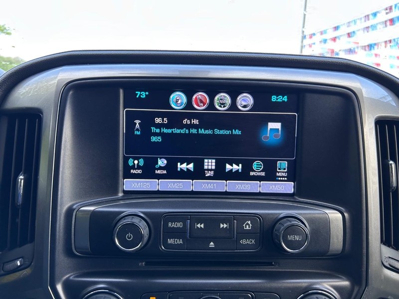 Chevrolet Silverado 1500 Vehicle Image 12