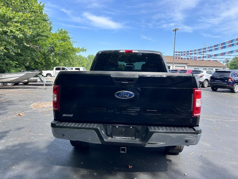 Ford F-150 Vehicle Image 04