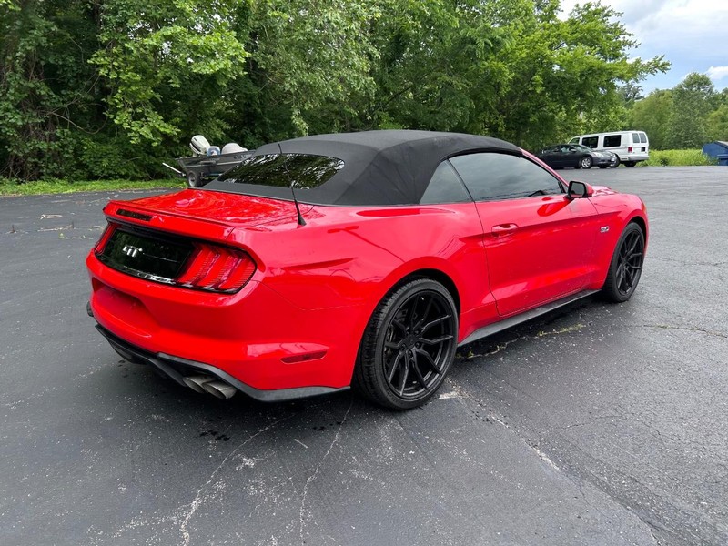 Ford Mustang Vehicle Image 03