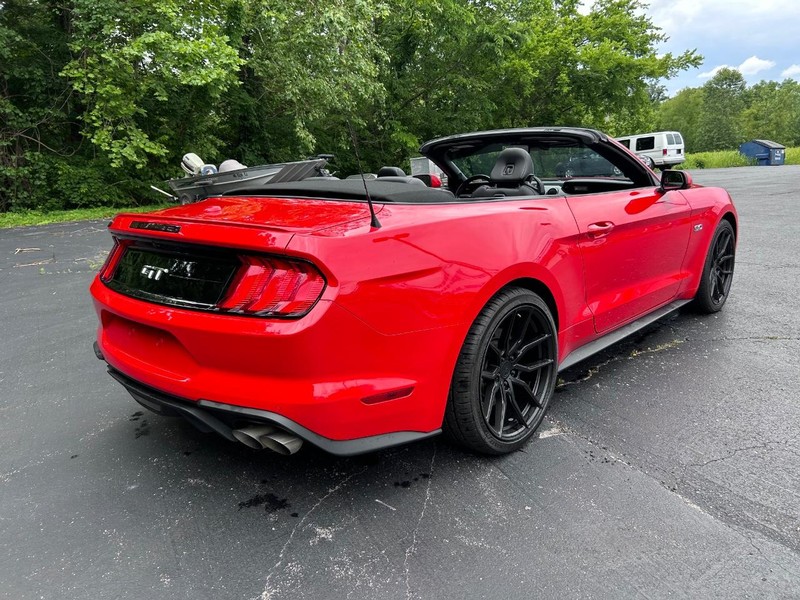 Ford Mustang Vehicle Image 09
