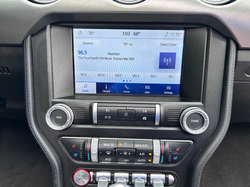 Ford Mustang Vehicle Image 17
