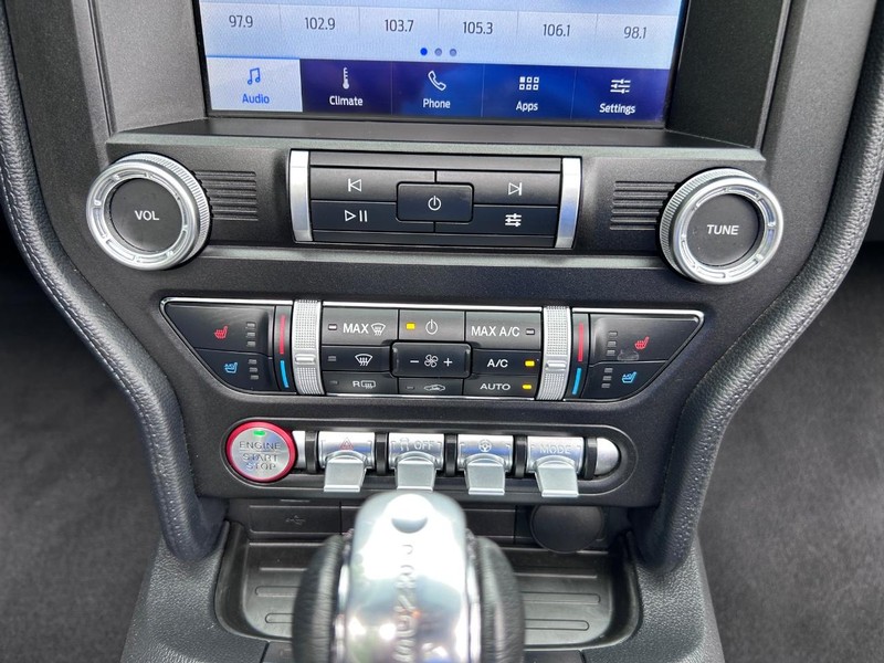 Ford Mustang Vehicle Image 18