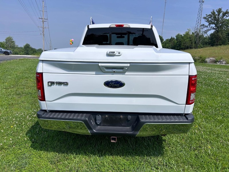 Ford F-150 Vehicle Image 04