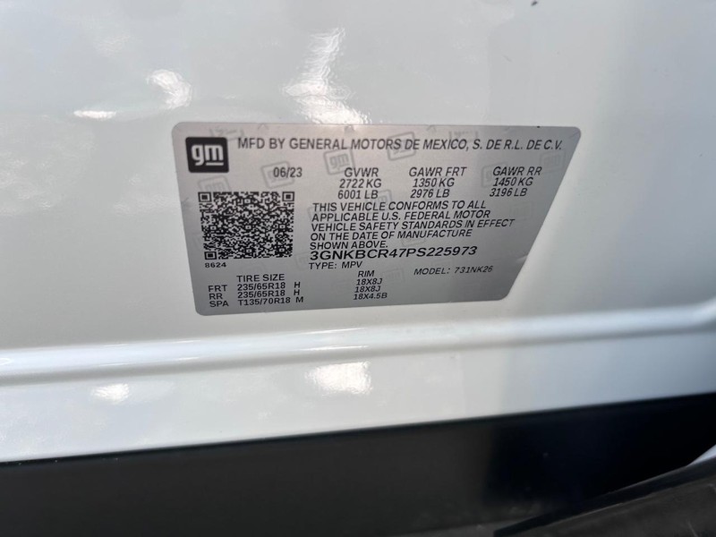 Chevrolet Blazer Vehicle Image 21