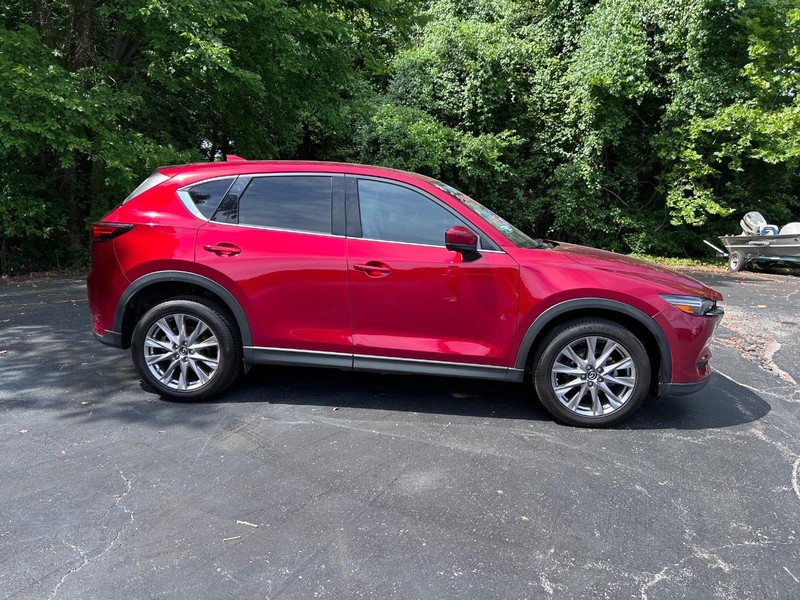 Mazda CX-5 Vehicle Image 02