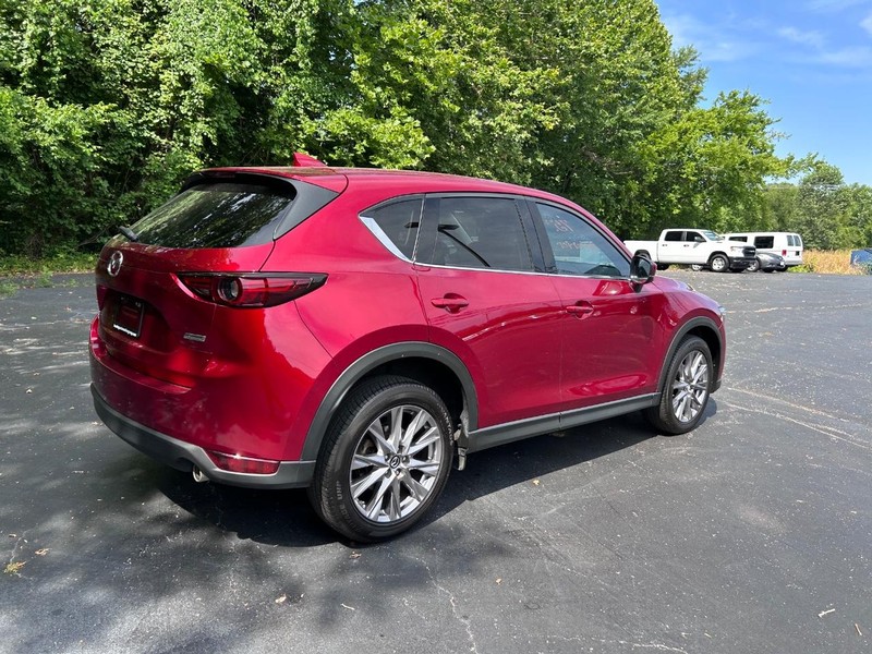 Mazda CX-5 Vehicle Image 03