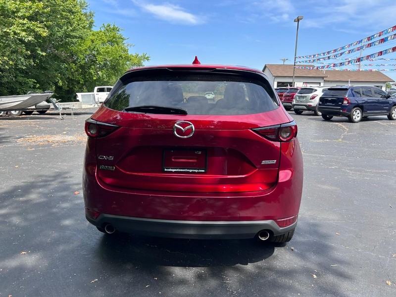 Mazda CX-5 Vehicle Image 04