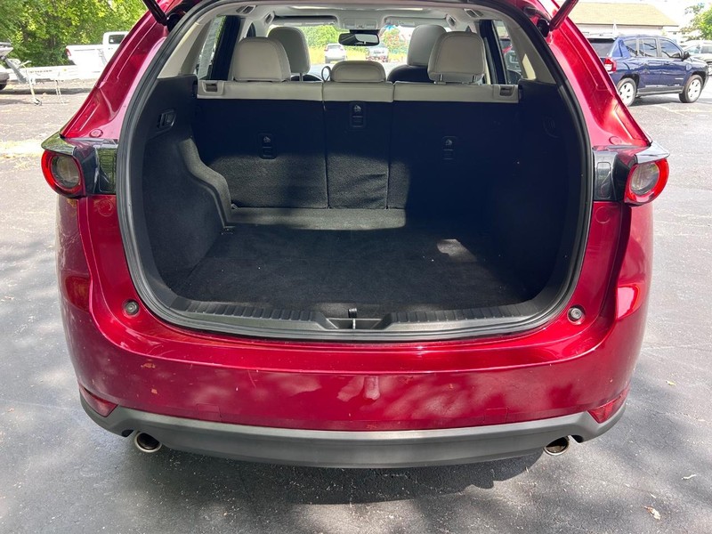 Mazda CX-5 Vehicle Image 05