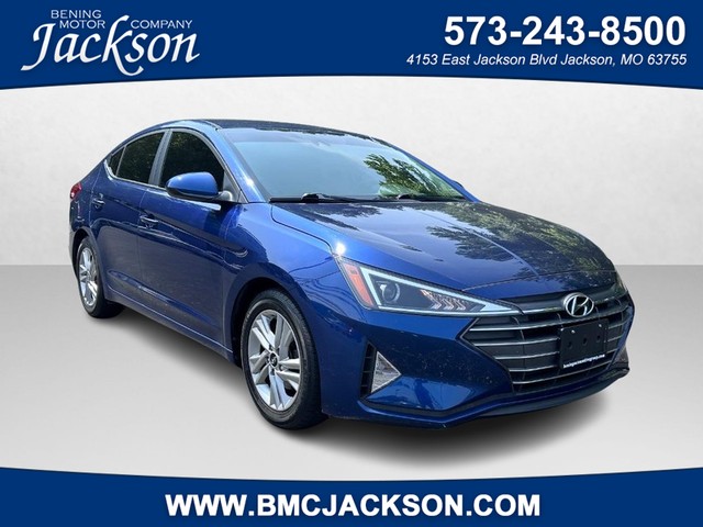 Jackson MO 2020 Hyundai Elantra more details - hyundai elantra