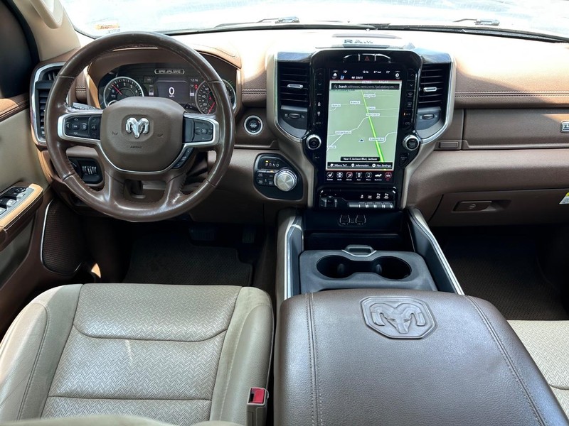 Ram 1500 Vehicle Image 08
