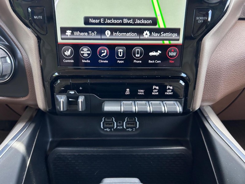 Ram 1500 Vehicle Image 15