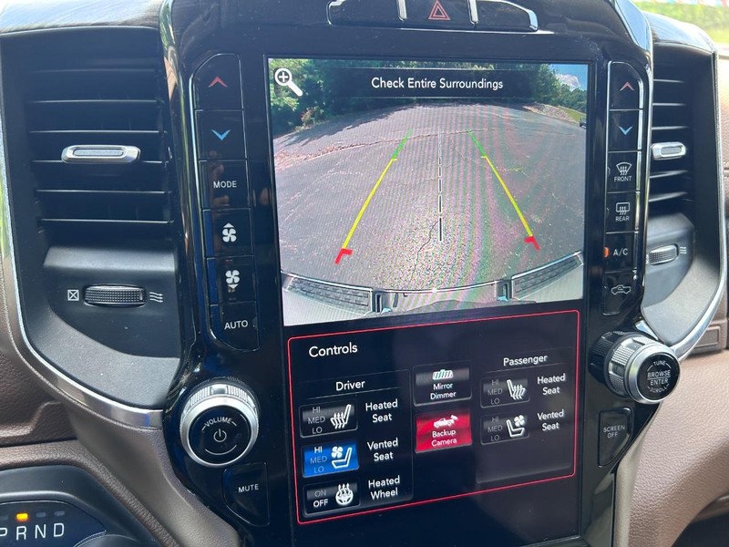 Ram 1500 Vehicle Image 22