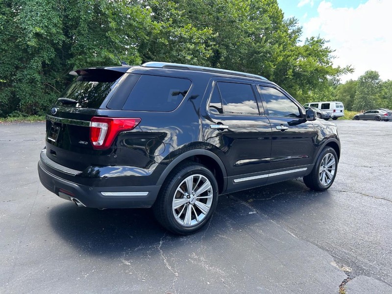 Ford Explorer Vehicle Image 03
