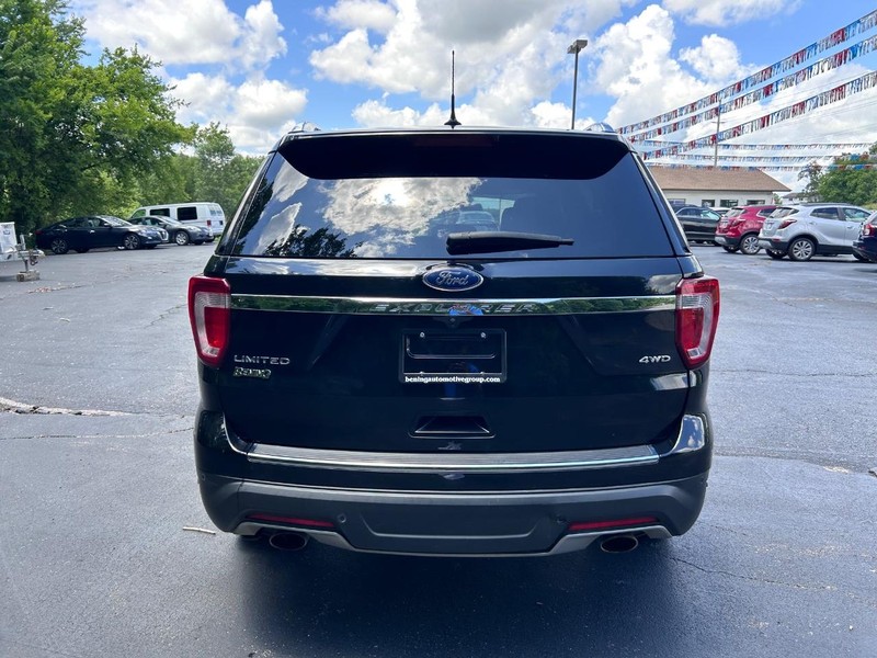 Ford Explorer Vehicle Image 04