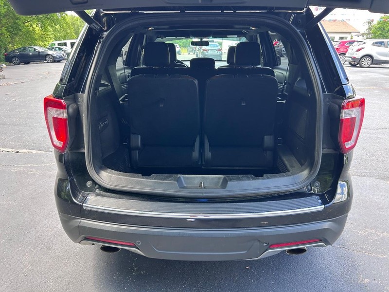 Ford Explorer Vehicle Image 05
