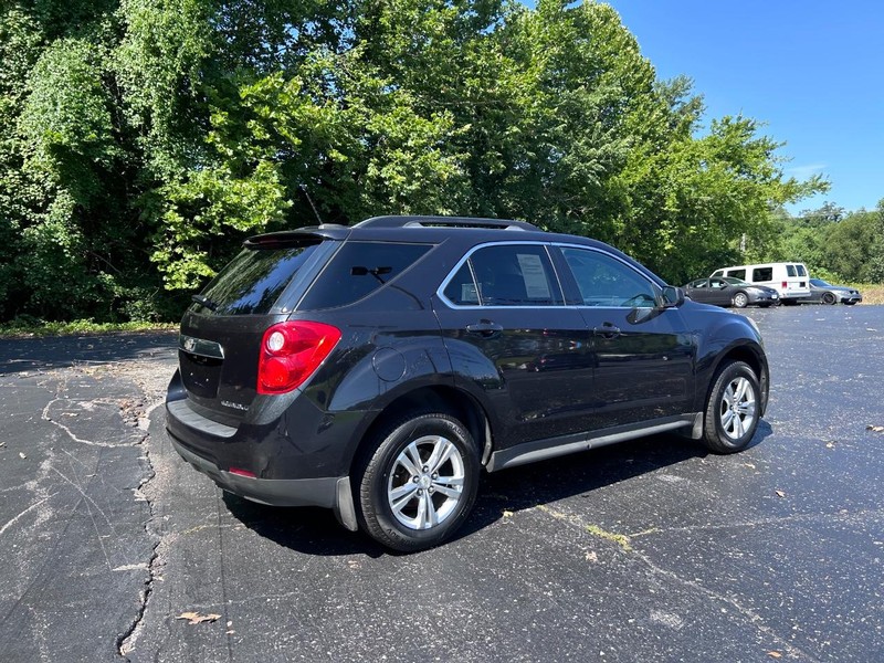 Chevrolet Equinox Vehicle Image 03