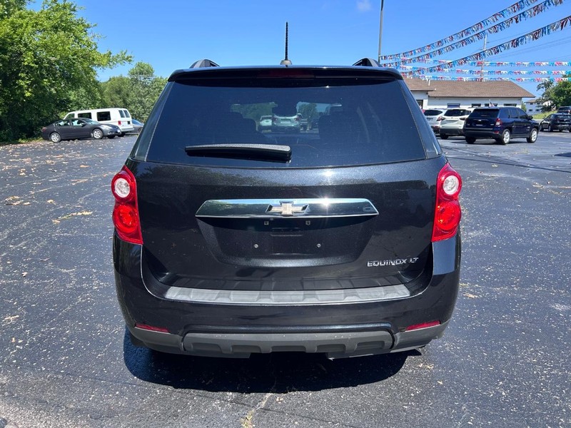 Chevrolet Equinox Vehicle Image 04