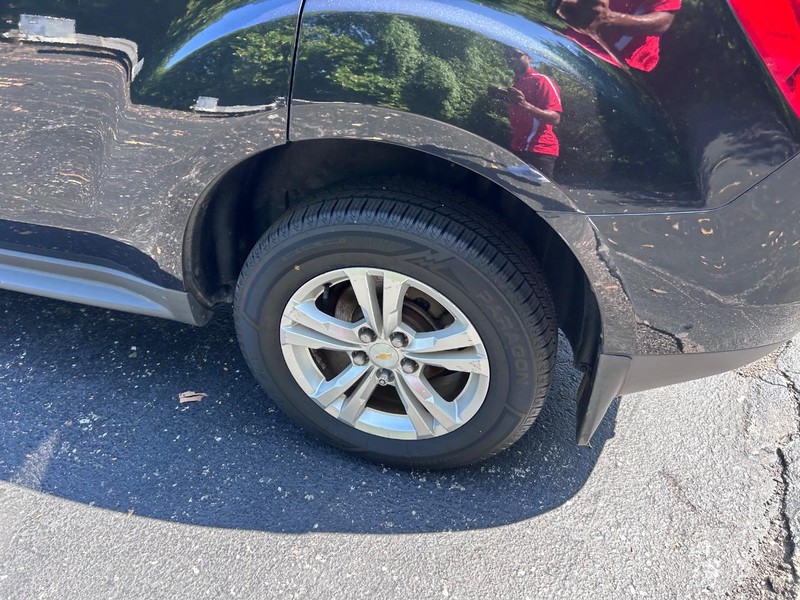 Chevrolet Equinox Vehicle Image 06