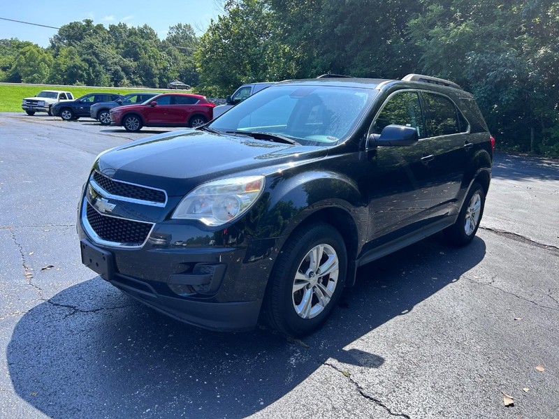 Chevrolet Equinox Vehicle Image 07