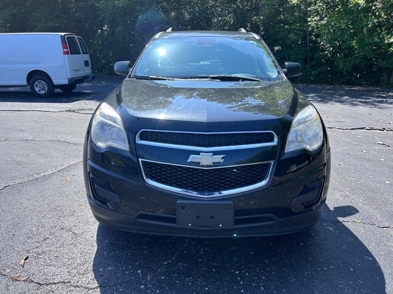 Chevrolet Equinox Vehicle Image 08