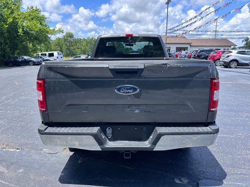 Ford F-150 Vehicle Image 04