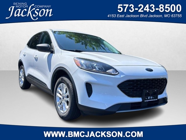 Jackson MO 2022 Ford Escape more details - ford escape