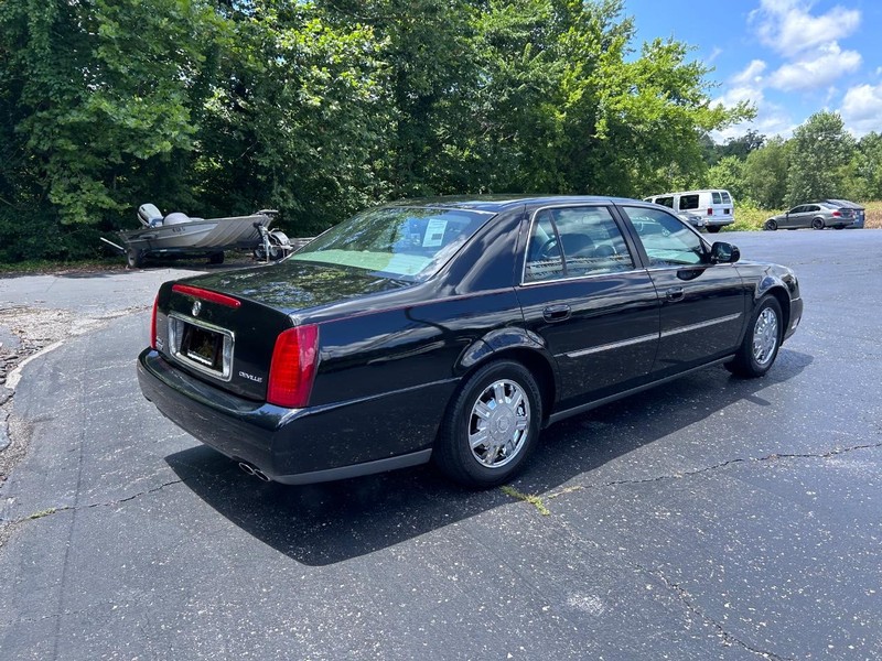 Cadillac DeVille Vehicle Image 03
