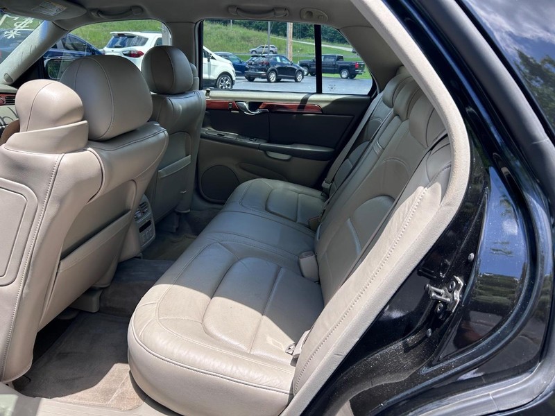 Cadillac DeVille Vehicle Image 06