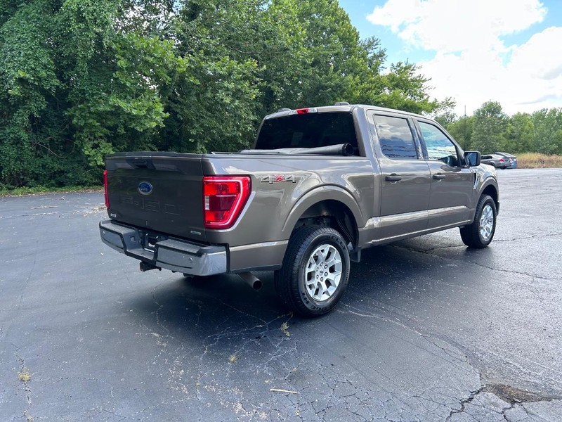 Ford F-150 Vehicle Image 03