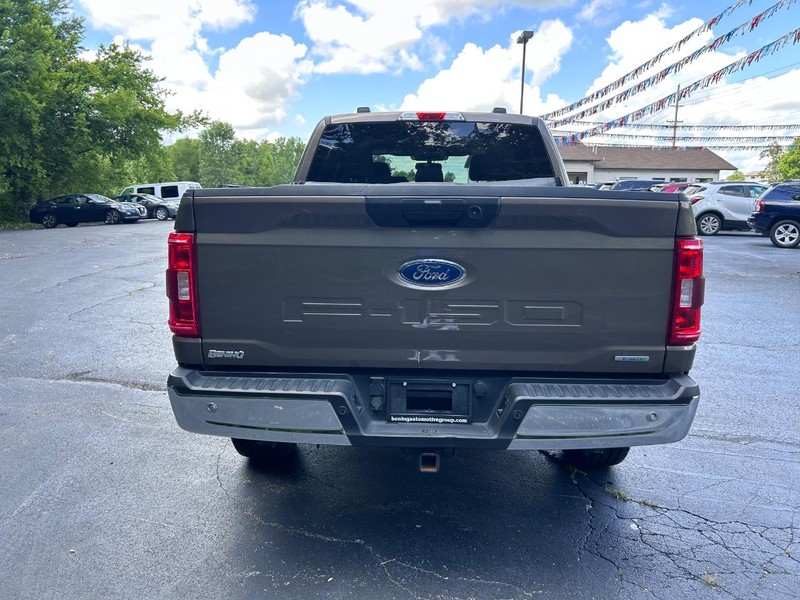 Ford F-150 Vehicle Image 04