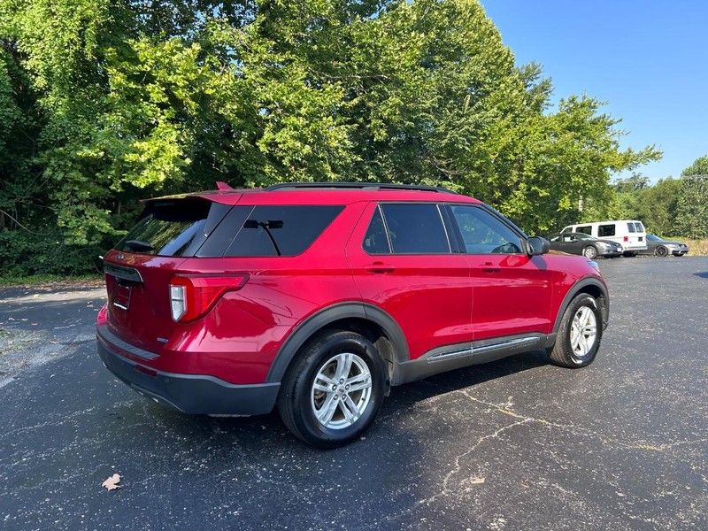 Ford Explorer Vehicle Image 03