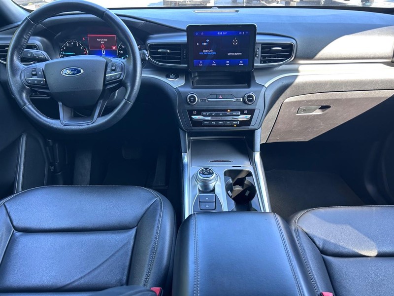 Ford Explorer Vehicle Image 11