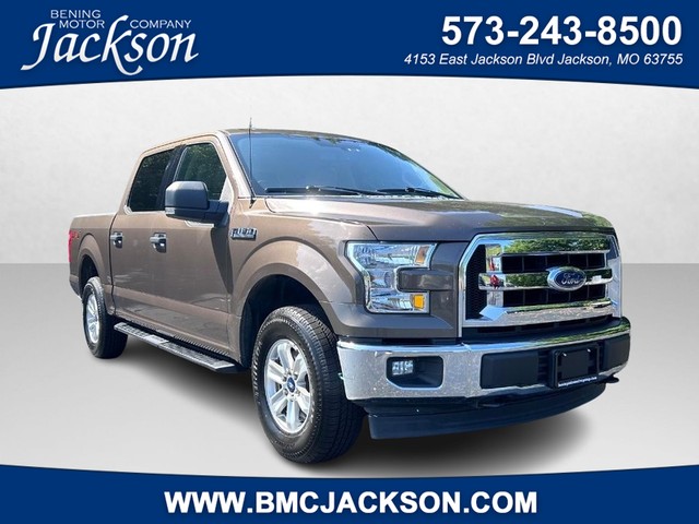 Jackson MO 2017 Ford F-150 more details - ford f-150